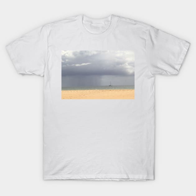 The Great Escape - Algarve, Portugal T-Shirt by WesternExposure